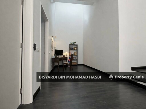 Fully Renovated & Fully Furnished Double Storey Terrace @ Merrydale, Eco Majestic, Semenyih.