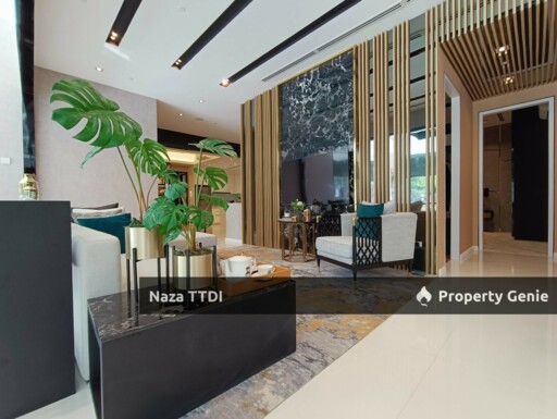 MET 1 Residences @ KL Metropolis