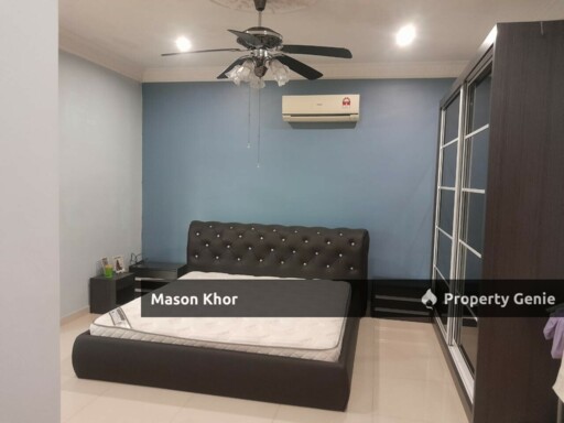 TAMAN MERPATI 2-STOREY TERRACE FULLY FURNISHED & RENO 1800sf SIMPANG AMPAT