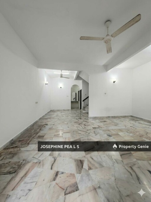 Taman Sentosa Perdana 2 Storey Terrace House, For Sale