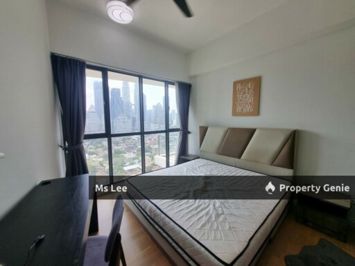 Setia Sky Residences @ KLCC - MRT, Level 16 KLCC KL Tower view, Ready unit, Open for Reservation Now