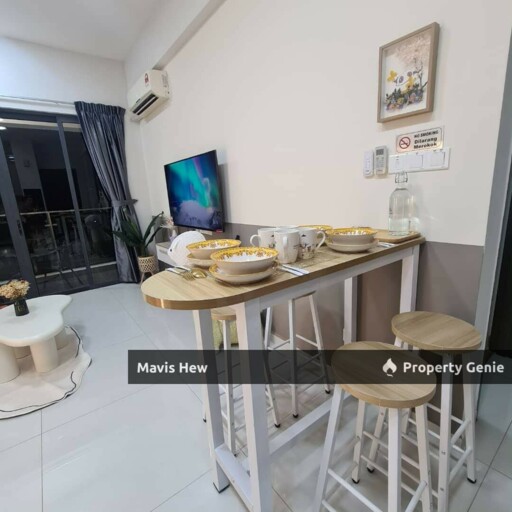 For Rent, Baypoint @ Country Garden Danga Bay, Airbnb, Fully Furnished