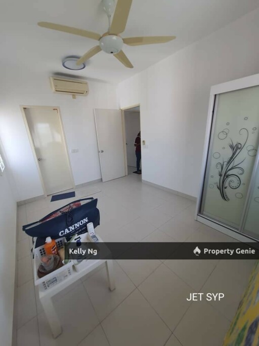 Seri Jati Apartment At Setia Alam Shah Alam For Rent