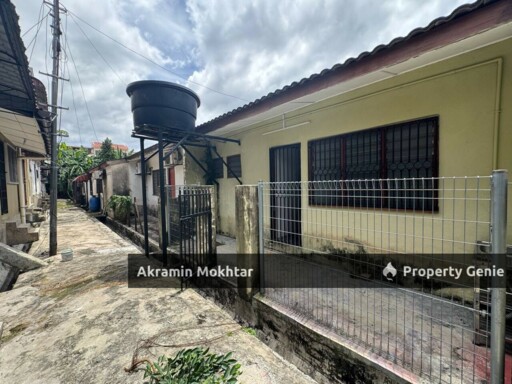 Single Storey Terrace Taman Jaya Bandar Tun Razak Cheras KL