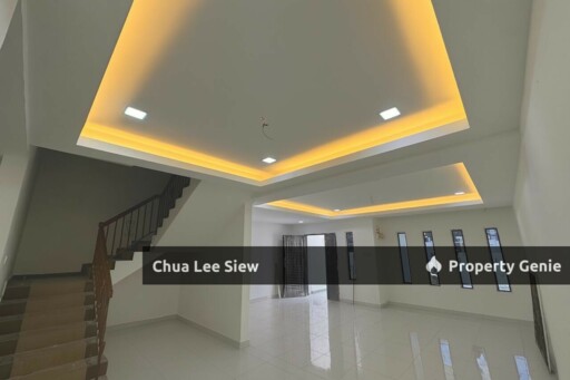 For SALE Double Storey Terrace House 📍Bandar Putra Kulai