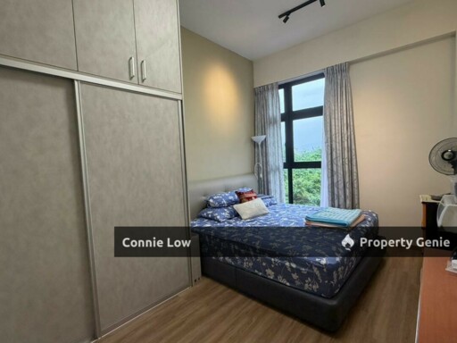 Fully Furnished The Cove Hillside Residence Bercham Ipoh Perak