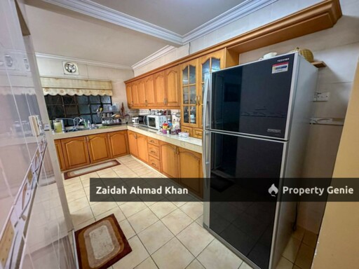 TAMAN PUNCAK SAUJANA KAJANG SEMID D HOUSE FOR SALE RENOVATED FREEHOLD