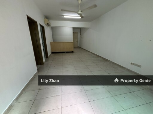 The Peak Suites Condo for Rent, 983sqft 3Rooms, 2Bath @Signal Hill, Kota Kinabalu City, Sabah