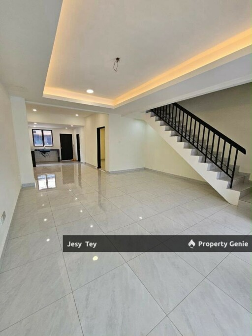 Bukit Indah Double Storey Terrace House For Sales
