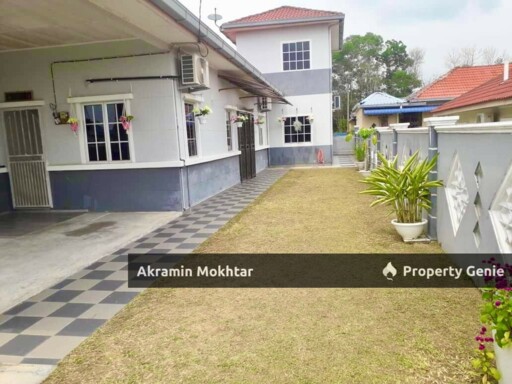 FREEHOLD & RENOVATED | 1 1/2 STOREY TAMAN TUANKU JAAFAR TTJS 3, SENAWANG, SEREMBAN NEGERI 9