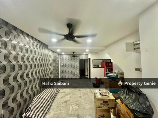 Double Storey Taman Seri Sementa Kapar Klang