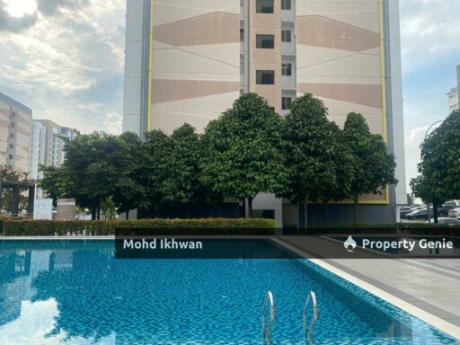 Seri Pinang Apartment Hot Area