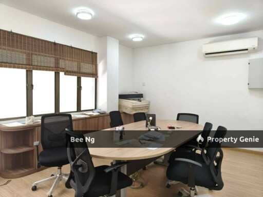 Bandar Seri Alam Masai/1.5 Storey Corner Lot Cluster Factory/Medium Industry