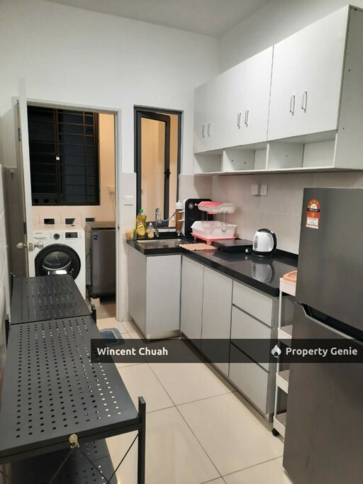 PV9 Condo, Taman Melati, Setapak, Kuala Lumpur