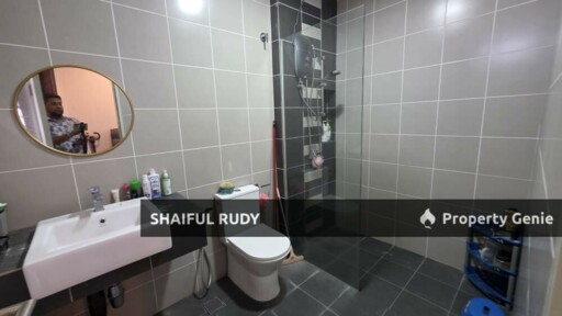 2 Storey Terrace Alam Impian Seksyen 35, Shah Alam