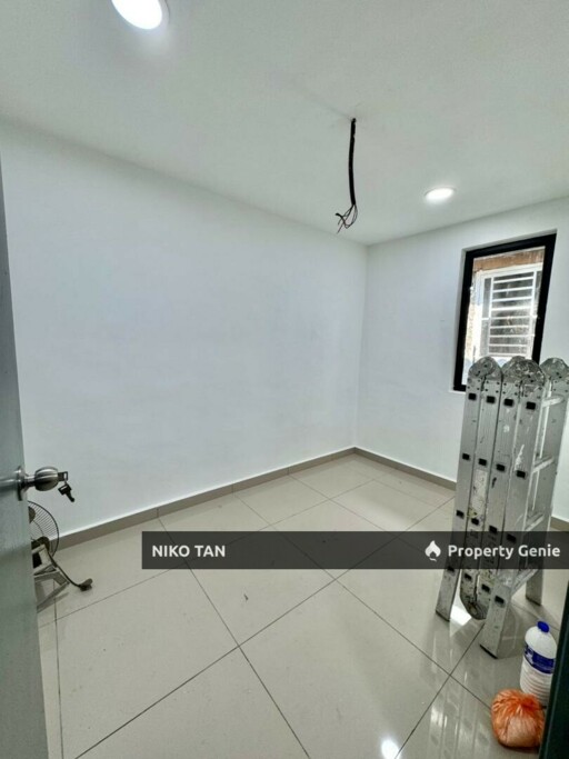 Jalan Duku Double Storey with Fully Renovated, Kota Masai For Sale