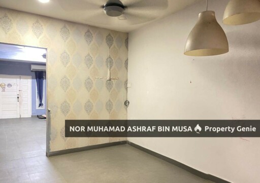 Teres Setingkat Taman Ria Mesra II Gurun Kedah