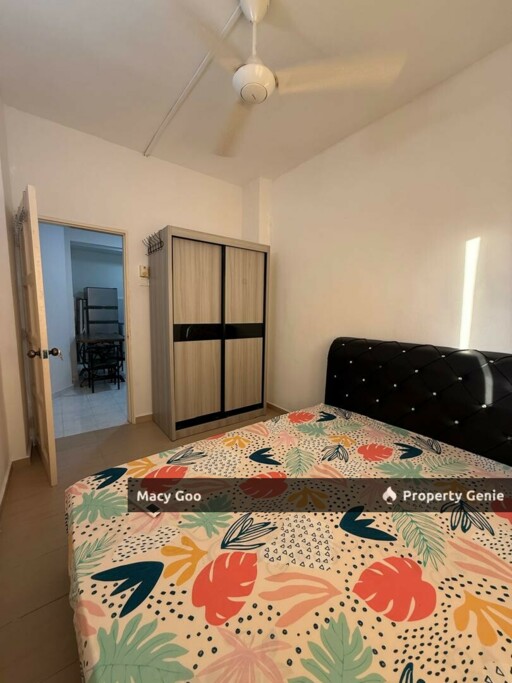 Kiara Apartment Batu Berendam