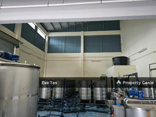Rawang Semi-Detached Factory