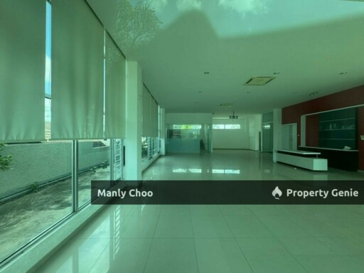 FACING MAIN ROAD! HOT 3 Storey Detached Building Bukit Baru Paya Ikan