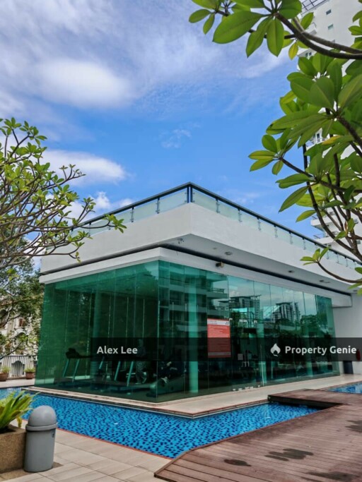 Embassy View Condo for Sale | Luxury Apartment Near KLCC & Embassy Row