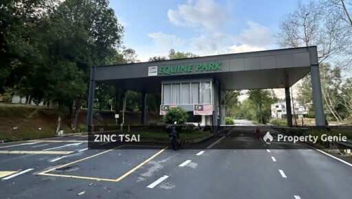 Taman Equine Seri Kembangan 3 Storey Bungalow Auction | 8,084 sqft Land | Leasehold