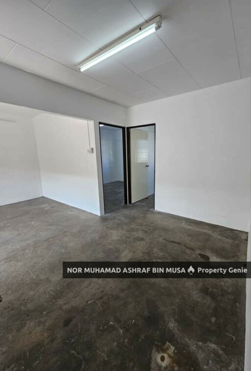Flat Taman Bagan, Butterworth Penang
