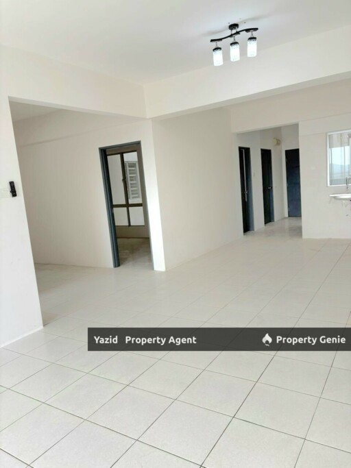 Hijauan Height Condo, 2 PARKING LOT