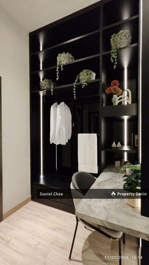 Ipoh Bercham Luxury 26 Storey High Rise Condominium For Sale