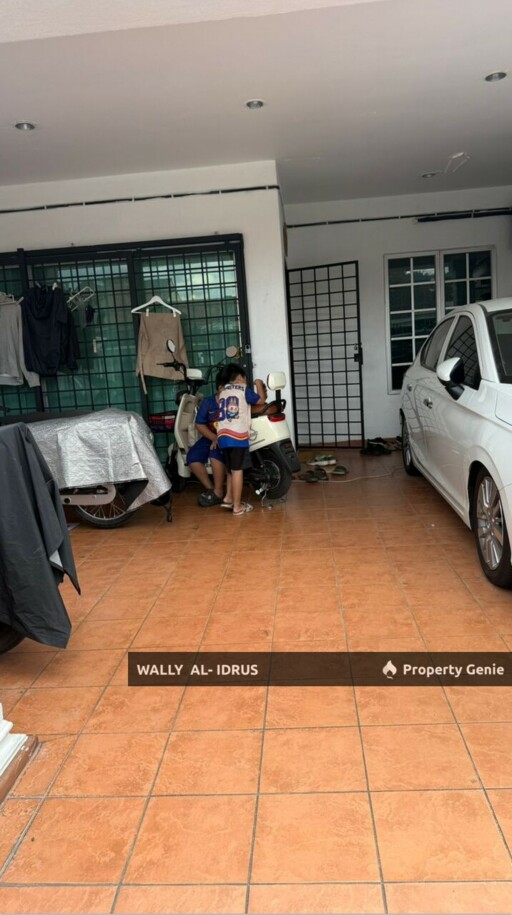 1 Storey Terrace House Intermediate @ Taman Ehsan, Desa Jaya, Kepong