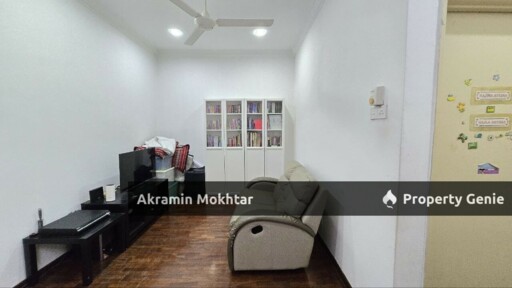 FREEHOLD | DOUBLE STOREY SUPERLINK SEKSYEN 4 PRIMA SAUJANA KAJANG (TYPE 25x70)