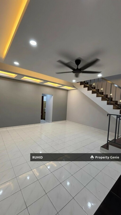 TAMAN MUHIBBAH, SALENG, KULAI FULLY RENOVATED DOUBLE STOREY TERRACE HOUSE FOR SALE