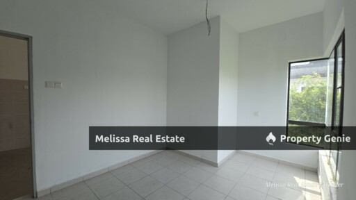 NEW 2-Storey Terrace Corner at Jaya Gading Residence Kuantan