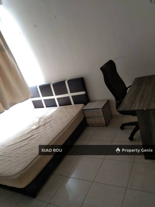 Rumah Pangsa Bukit Baru Jaya Unit For Sale