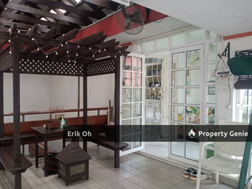 Bungalow Taman Duta