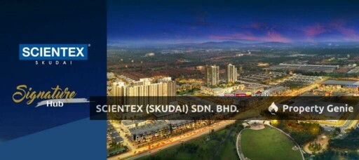 Signature Hub, Scientex Skudai