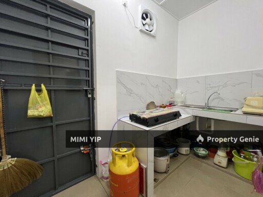 2-Storey Terrace House for Sale in Bandar Mahkota Cheras | Renovated | Gated & Guarded