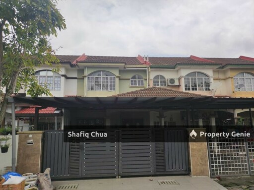 Facing Open 2 Storey Intermediate Unit Lorong Pending, Bandar Puteri Klang