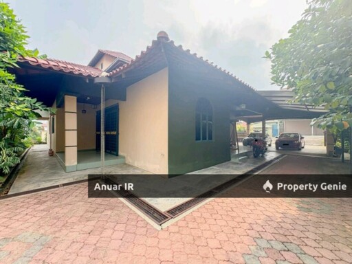 Bungalow 2.5 Storey Dato Abu Bakar Baginda, Bangi