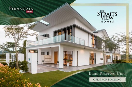 The Straits View Homes