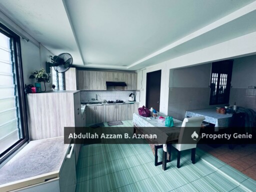 BELOW MARKET VALUE SEMI D SUNGAI ARA 3