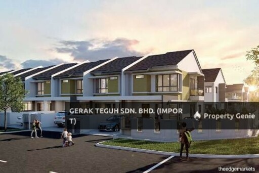 KAJANG 2 PRESINT 3
