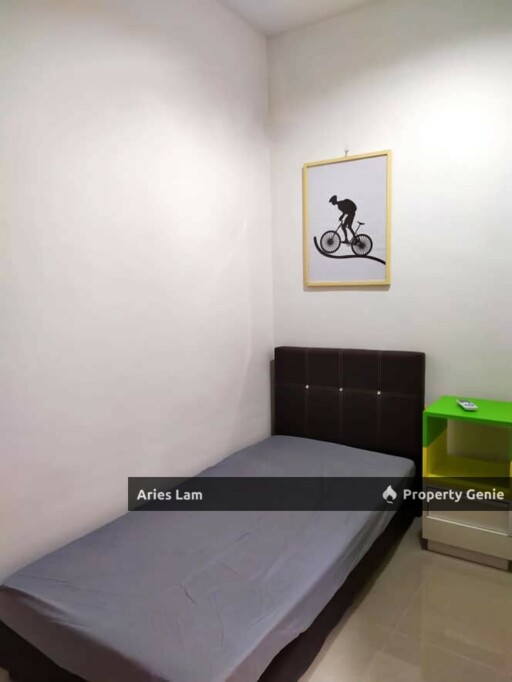 High ROI / JB Town / Taman Abad / Single Storey Terrace House