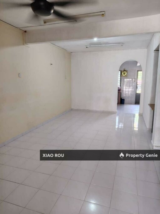 Melaka Baru Double Storey For Sale
