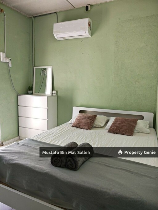 [Homestay] Taman Desa Murni, Butterworth