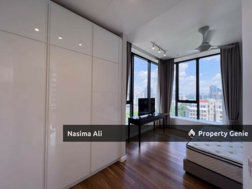 Fully Furnished Pavilion Ceylon Hill