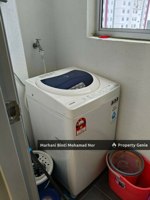 Full Furnish • MesaHill • Nilai