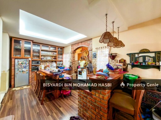 Renovated Bungalow Double Storey, Laman Kekwa, Nilai Impian, BANDAR BARU NILAI, NILAI.