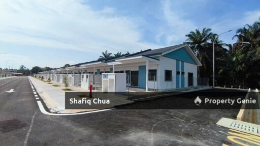 Fully Furnished Corner Lot Single Storey Taman Dato Harun 7 @ Pulau Indah