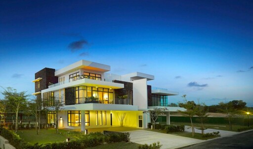 The Straits View Residences